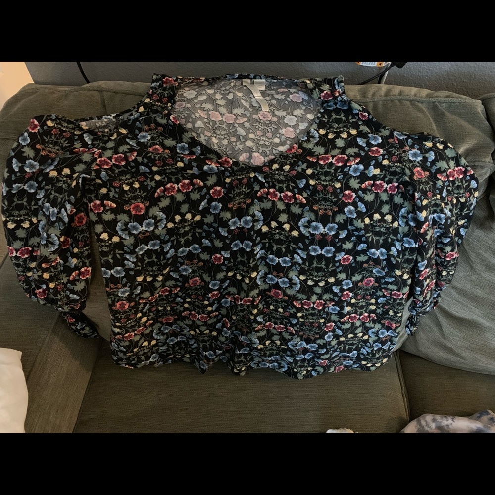 Lauren Conrad blouse